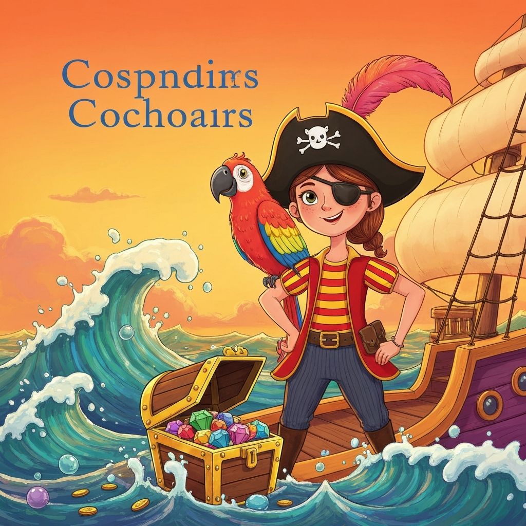 The Pirate Princess
